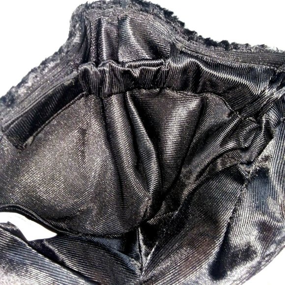 Disneyland Minnie Mouse Ears Plush Cap - Picture 4 of 7